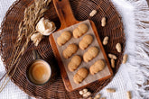 Wonder Peanut Cookies (Can)
